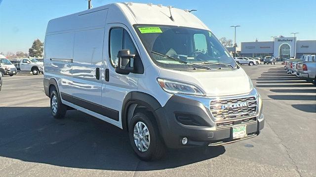 2025 RAM Ram ProMaster RAM PROMASTER 2500 SLT CARGO VAN HIGH ROOF 159 WB