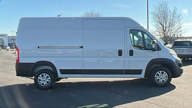 2025 RAM Ram ProMaster RAM PROMASTER 2500 SLT CARGO VAN HIGH ROOF 159 WB