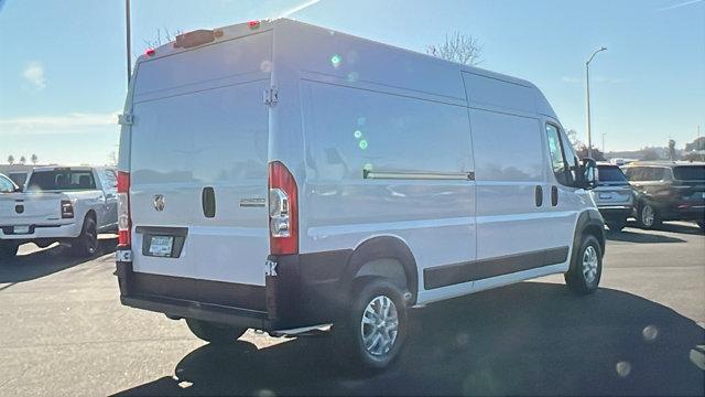 2025 RAM Ram ProMaster RAM PROMASTER 2500 SLT CARGO VAN HIGH ROOF 159 WB