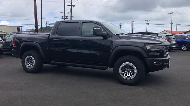 2025 RAM Ram 1500 RAM 1500 RHO CREW CAB 4X4 57 BOX