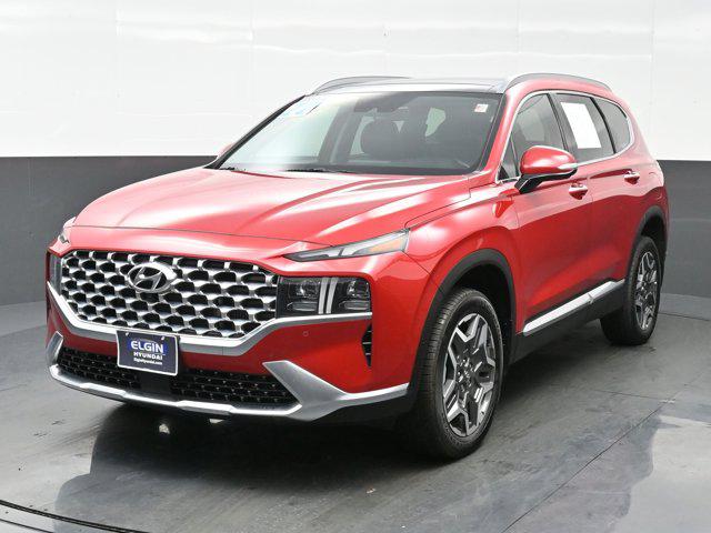 2022 Hyundai Santa Fe