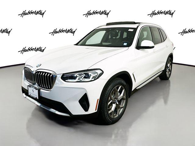 2022 BMW X3