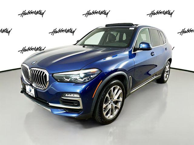 2019 BMW X5