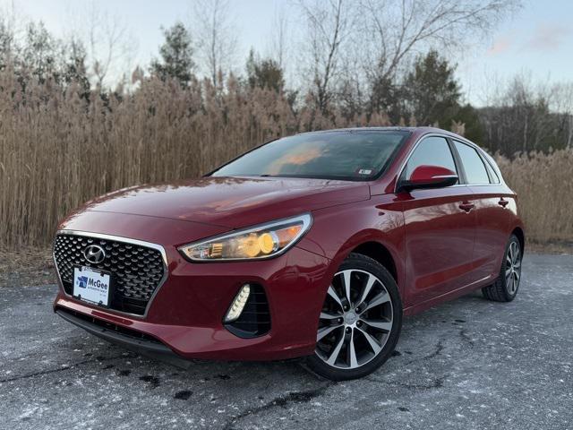 2019 Hyundai Elantra GT