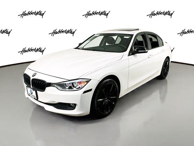 2014 BMW 320i