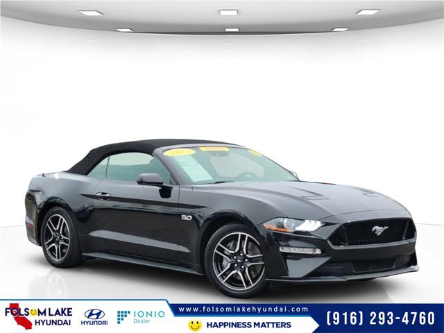 2023 Ford Mustang