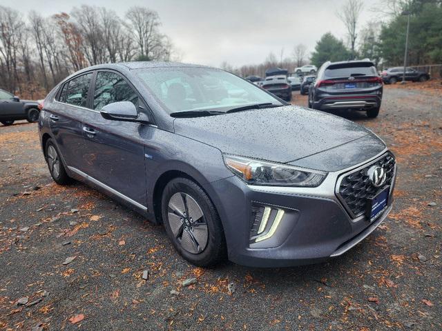 2020 Hyundai Ioniq Hybrid