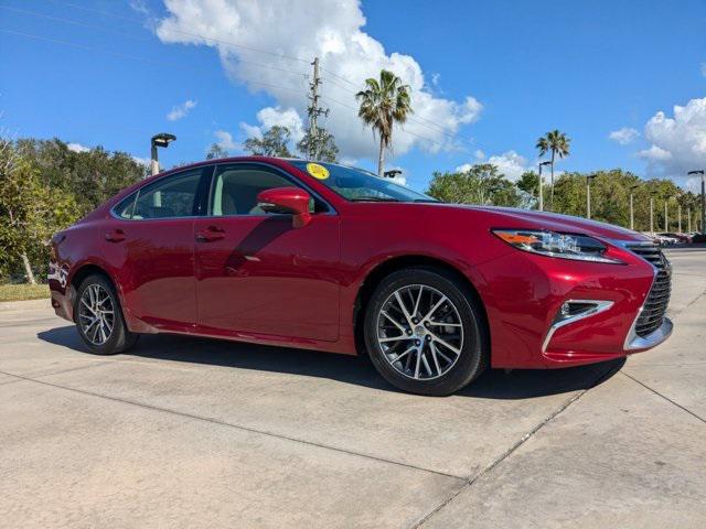 2016 Lexus ES 350