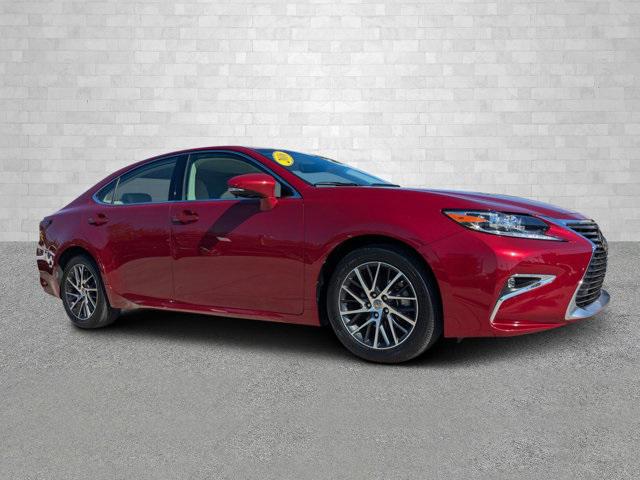 2016 Lexus ES 350