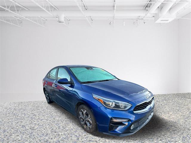 2021 Kia Forte