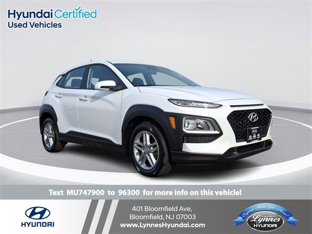 2021 Hyundai Kona