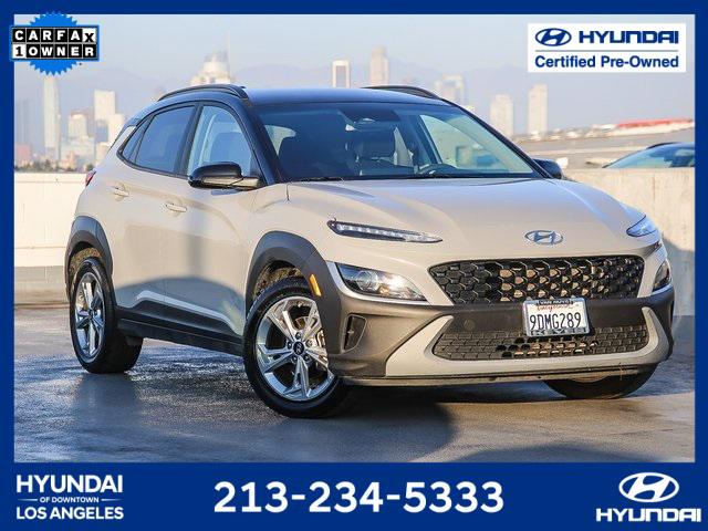 2023 Hyundai Kona