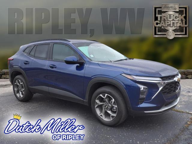2024 Chevrolet Trax FWD LT for sale in Ripley, WV