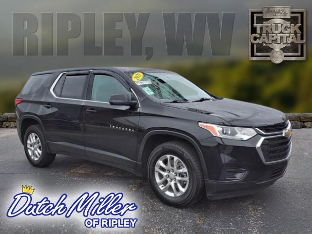 2021 Chevrolet Traverse AWD LS for sale in Ripley, WV