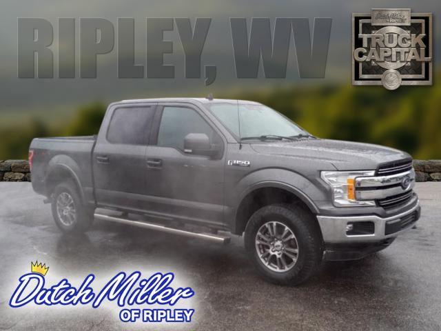 2019 Ford F-150 LARIAT for sale in Ripley, WV