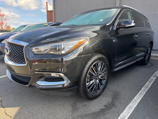 2018 Infiniti QX60