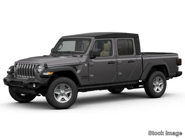 2021 Jeep Gladiator Mojave 4X4