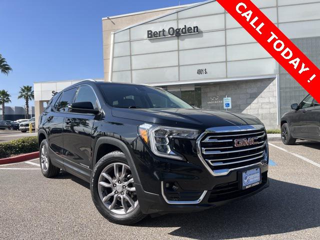 2022 GMC Terrain