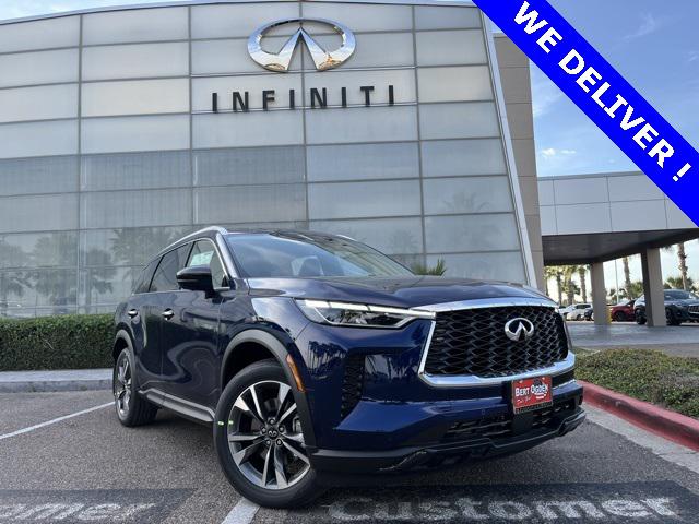 2025 Infiniti QX60