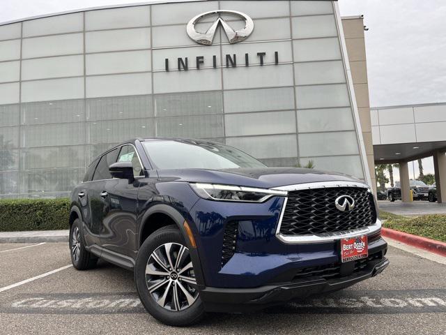 2025 Infiniti QX60