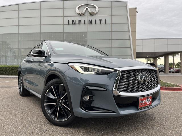 2025 Infiniti QX55