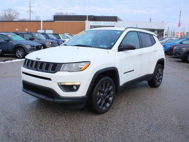 2021 Jeep Compass 80th Anniversary 4x4