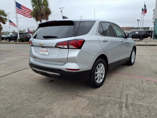 2022 Chevrolet Equinox AWD LT