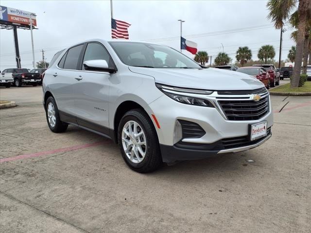 2022 Chevrolet Equinox AWD LT