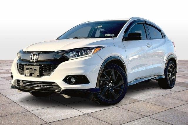 2022 Honda HR-V AWD Sport