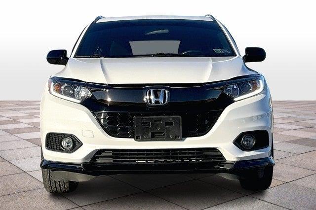 2022 Honda HR-V AWD Sport