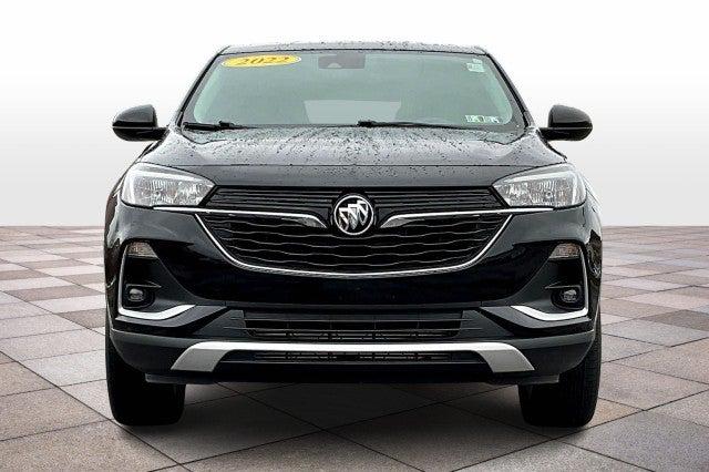 2022 Buick Encore GX AWD Preferred