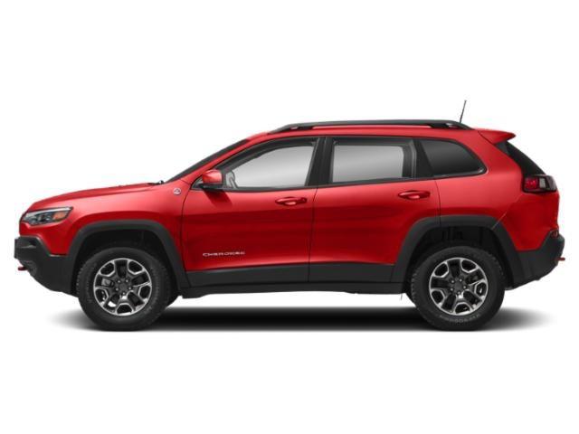 2019 Jeep Cherokee Trailhawk Elite 4x4