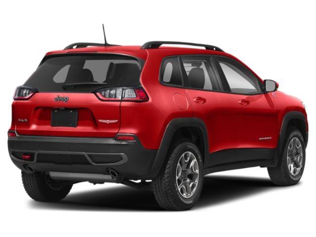 2019 Jeep Cherokee Trailhawk Elite 4x4