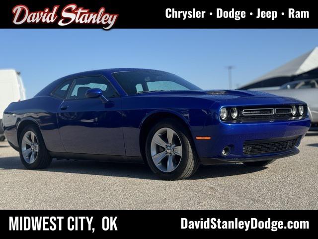 2021 Dodge Challenger SXT