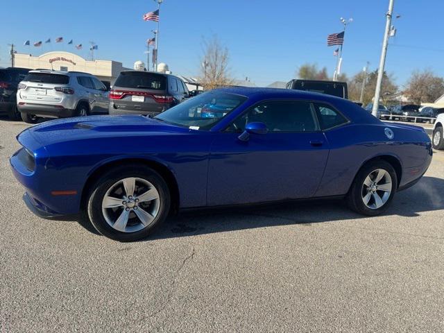 2021 Dodge Challenger SXT