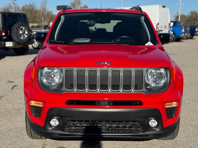 2023 Jeep Renegade Limited 4x4