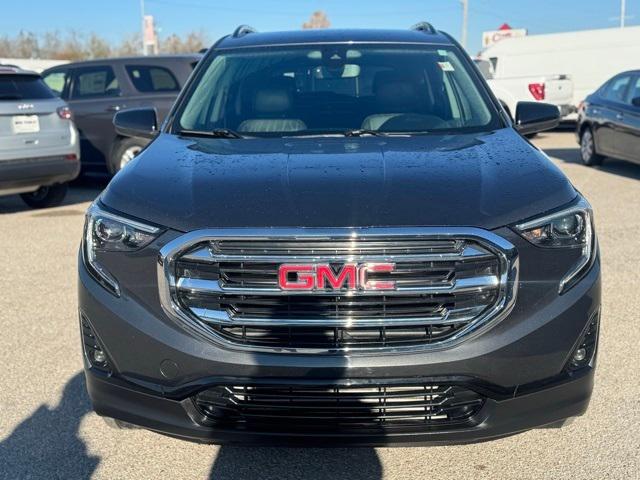 2020 GMC Terrain FWD SLT