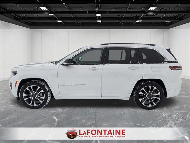 2023 Jeep Grand Cherokee Overland 4x4