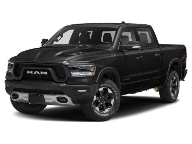 2020 RAM 1500 Rebel Crew Cab 4x4 57 Box