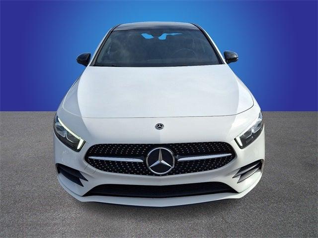 2019 Mercedes-Benz A 220 A 220