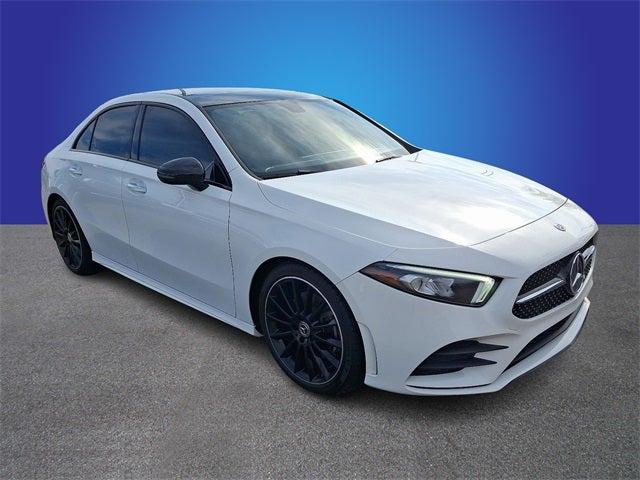 2019 Mercedes-Benz A 220 A 220