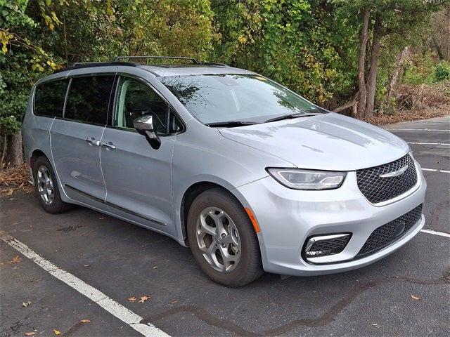 2023 Chrysler Pacifica Limited