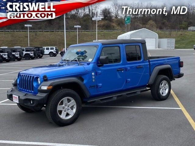 2020 Jeep Gladiator Sport 4X4