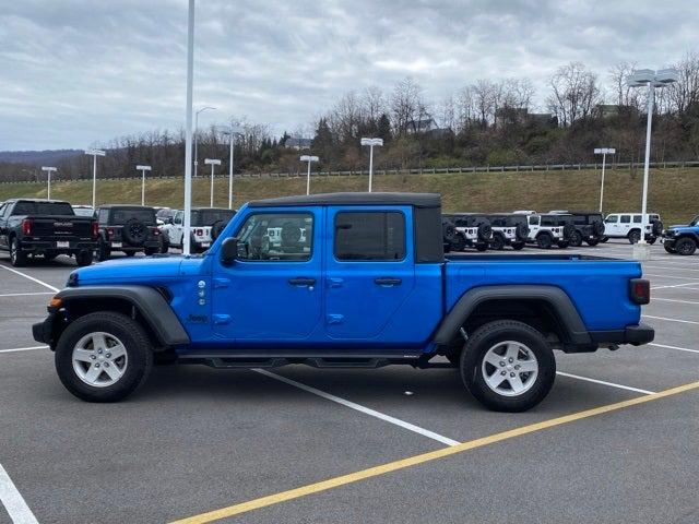 2020 Jeep Gladiator Sport 4X4