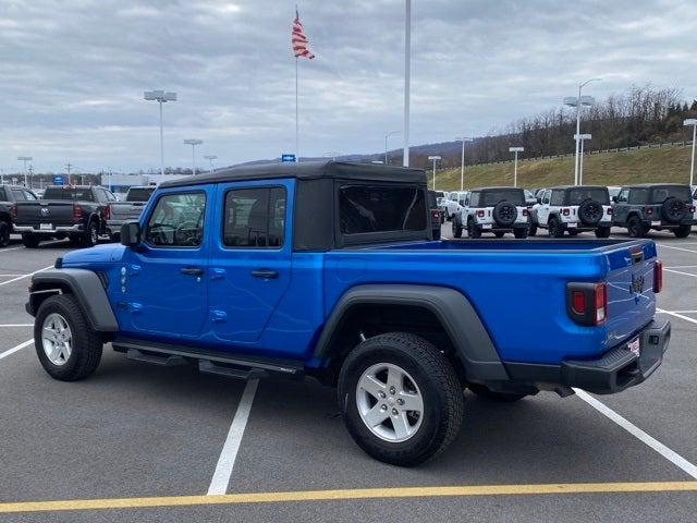 2020 Jeep Gladiator Sport 4X4