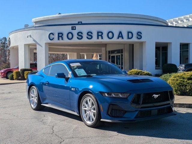 2024 Ford Mustang GT Premium Fastback