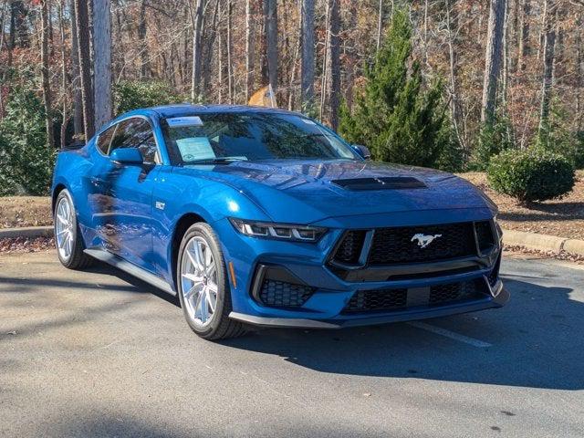 2024 Ford Mustang GT Premium Fastback