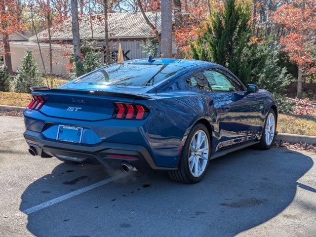 2024 Ford Mustang GT Premium Fastback