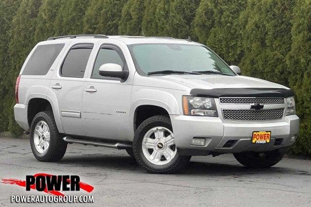 2011 Chevrolet Tahoe LT