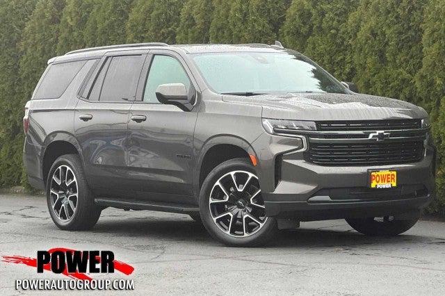 2021 Chevrolet Tahoe 4WD RST